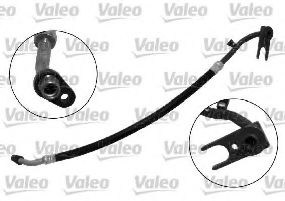 VALEO 818418 High Pressure Line, air conditioning
